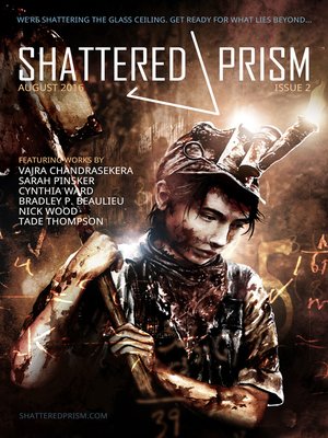 cover image of Shattered Prism, Issue 2